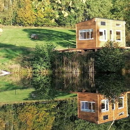 Glamping Sever Mikulášovice Eksteriør bilde