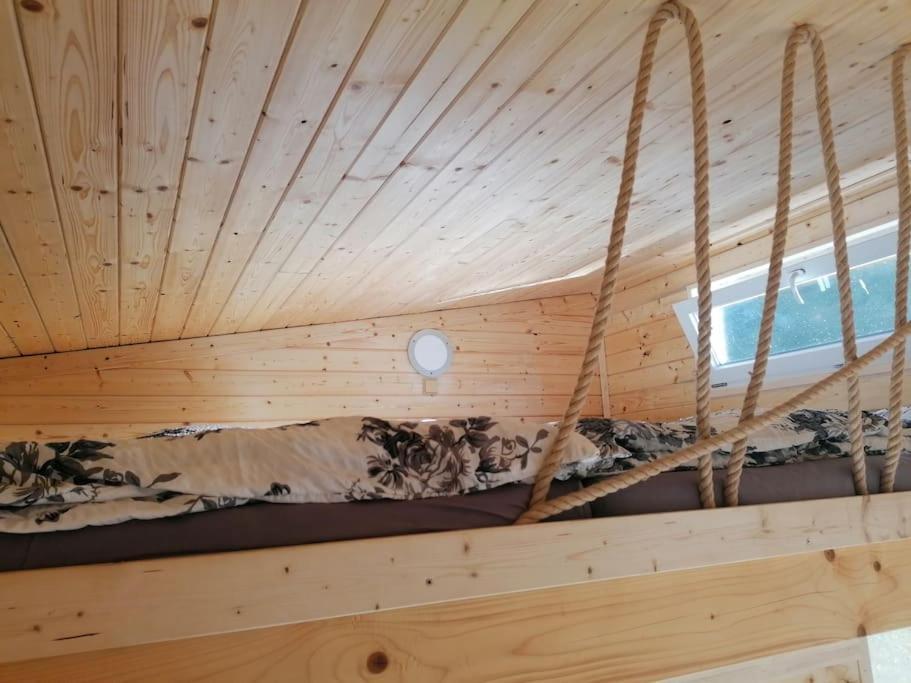 Glamping Sever Mikulášovice Eksteriør bilde