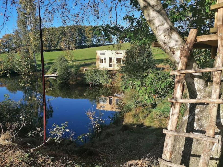 Glamping Sever Mikulášovice Eksteriør bilde