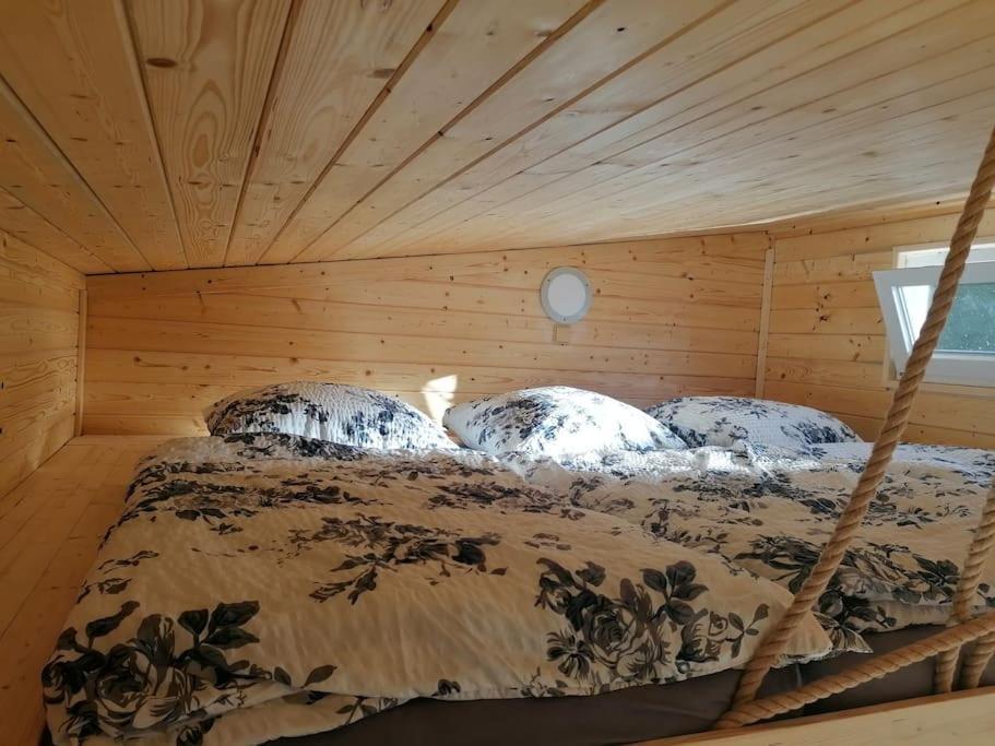Glamping Sever Mikulášovice Eksteriør bilde