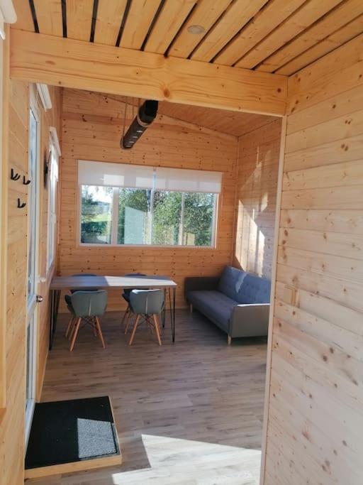 Glamping Sever Mikulášovice Eksteriør bilde