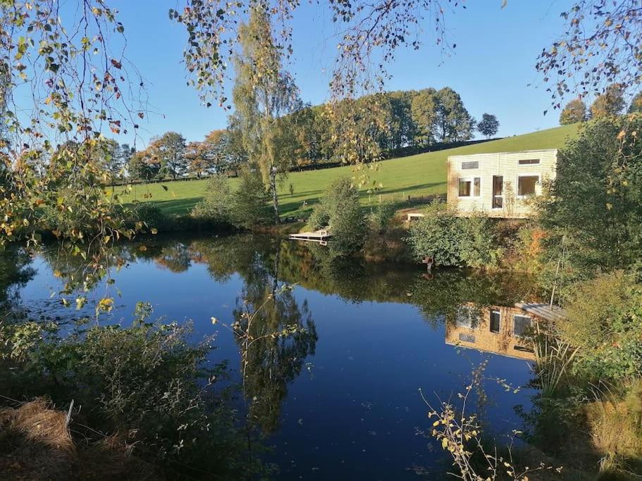 Glamping Sever Mikulášovice Eksteriør bilde