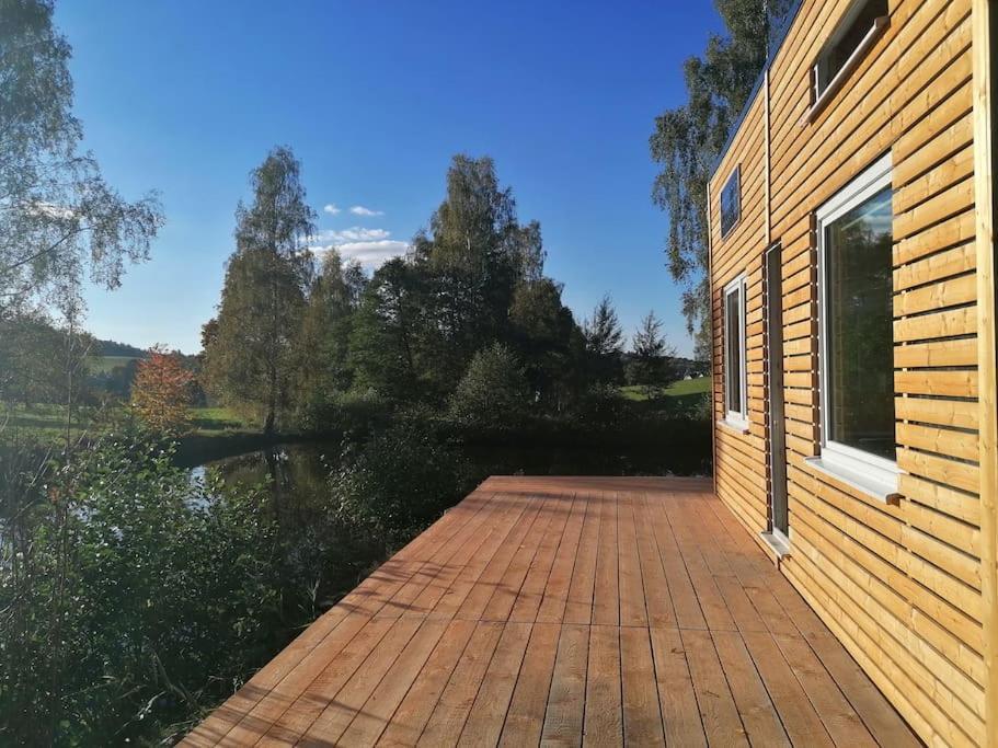 Glamping Sever Mikulášovice Eksteriør bilde
